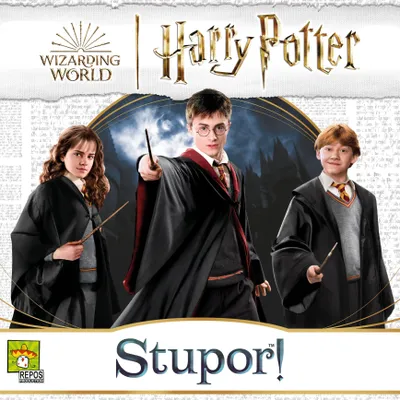 Produktbild von Stupor! Harry Potter