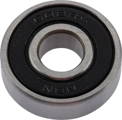 Produktbild von ELVEDES Kugellager Für Tretlager, Naben, Pedale, S 608 2RS, Ø 8 x