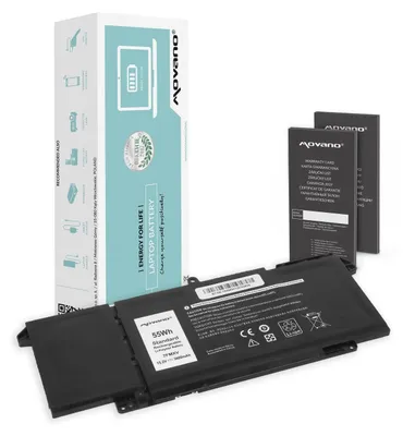 Obrázek produktu pro 7FMXV Akku für Dell Latitude 5320 7320 7420 7520