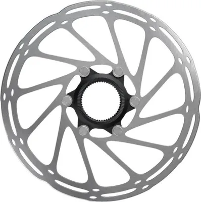 Image de Sram Centerline disque de frein Centerlock argent 160 mm argent 160 mm