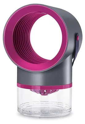 Productafbeelding van Vliegenverdelger, muggenvernietiger lamp voor binnen met UV-LED