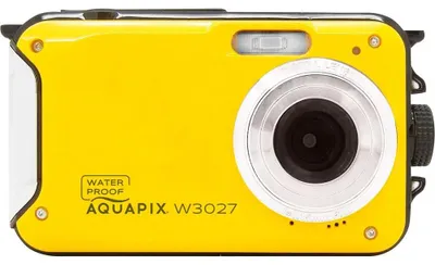 Obrázok produktu pre Easypix Aquapix W3027 Wave yellow