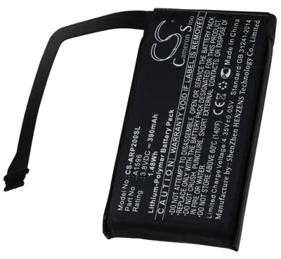 Produktbild von Akku kompatibel mit Apple AirPods 2 Charging Case