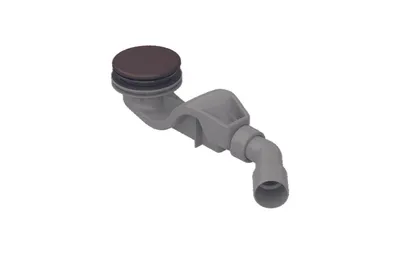 Immagine prodotto di Garniture d'écoulement BetteSolid 50, latéral, débit d'écoulement 0,6 l/s, B598-434, B598-434