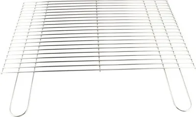 Obrázek produktu pro Grilovací rošt TENNEKER 67 x 54,5 cm 4,8 mm nerezový