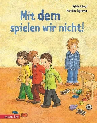 Produktbild von Mit dem spielen wir nicht!