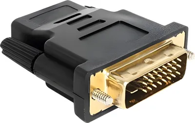 Immagine prodotto di DELOCK DVI Adapter DVI(24+1) -> HDMI St/Bu