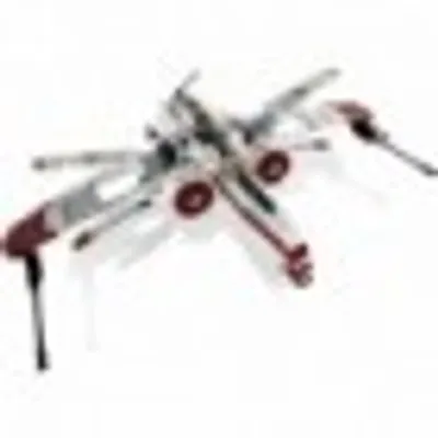 Produktbild von LEGO STAR WARS ARC-170 Starfighter 396-teilig, ab 8 Jahren (8088)