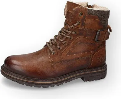 Produktbild von Dockers by Gerli Schnürstiefel Braun