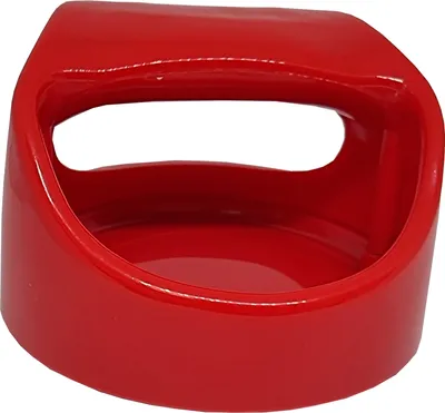 Image de Charlsten Airhockey-Profusher Protection intégrale de la main pour un jeu en toute sécurité