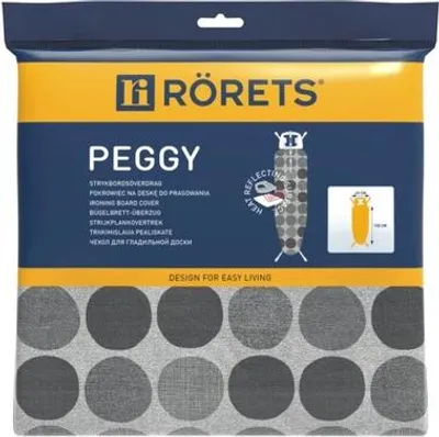 Obrázok produktu pre Pokrowiec na deskę do prasowania Betty 40x120 cm