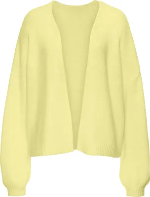 Produktbild von VIVANCE Strickjacke gelb Größe 1