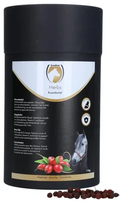 Image de Excellent Horse Herbs Cynorrhodon 1 kg