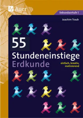 Produktbild von 55 Stundeneinstiege Erdkunde