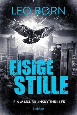 Produktbild von Eisige Stille. Ein Mara-Billinsky-Thriller