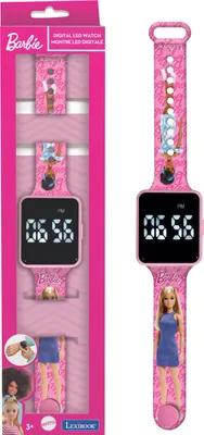 Immagine prodotto di Orologio digitale LED di Barbie