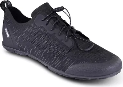 Produktbild von Meindl Pure Comfort 4697-01 Barfußschuhe, Damen Schwarz/Silber, Textil - Barfußschuhe DAMEN, Schwarz