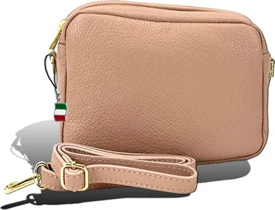 Immagine prodotto di Borsa Florence in pelle rosa D2OTF809A