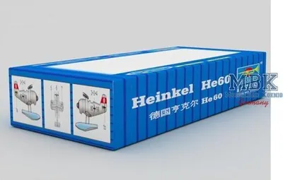 Image de Trompettiste Heinkel He60 1:700, 03453