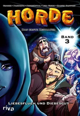 Zdjęcie produktu dla HORDE - Das Erste Zeitalter
