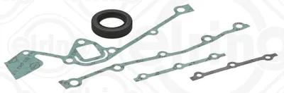 Produktbild von ELRING Dichtungssatz Steuergehäuse 817.368 für BMW 3 Limousine (E30)