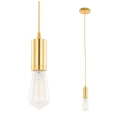 Immagine prodotto di Italux Moderna lampada a sospensione moderna in oro DS-M-038 GOLD
