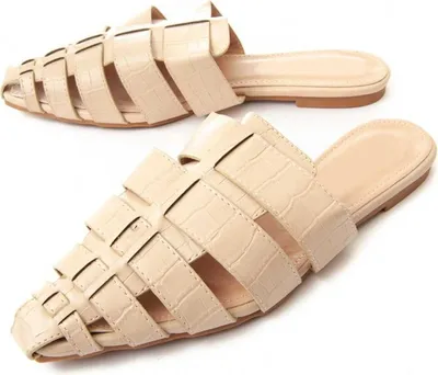 Produktbild von Montevita Ballerina Lunin Beige