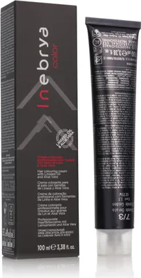Image de Inebrya Color Golden (7/3 Blonde Golden) 100 ml