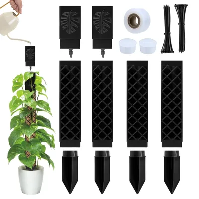Produktbild von Omgoods – Monstera-Kletterhilfe mit verstellbarer Höhe