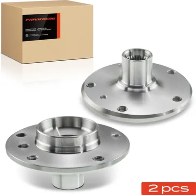 Produktbild von Frankberg 2x Radnabe Radlagersatz Hinten für BMW 3er Cabriolet Coupe Touring E36 1990-1999