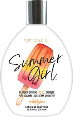 Obrázek produktu pro Tan Asz U Summer Girl Bronzer na opalování 400ml