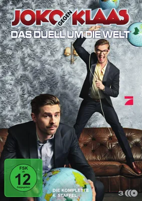Produktbild von Joko gegen Klaas, Das Duell um die Welt