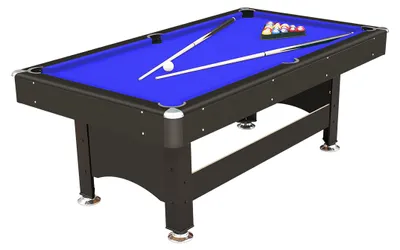 Image de Jeux de table billard grand modèle Wilsa Indoor