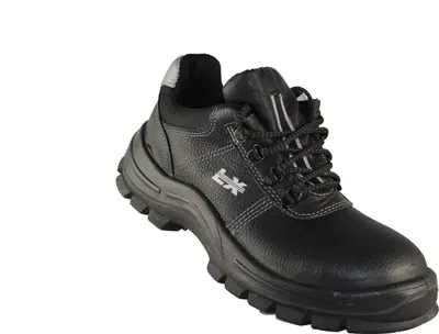 Produktbild von Lupriflex 3-160 S3 SRC flach Schwarz, Größe:41 EU