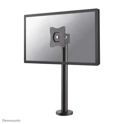 Obrázek produktu pro Neomounts NS-DPOS100BLACK, Šroubovací, 15 kg, 25,4 cm (10"), 81,3 cm (32"), 100 x 100 mm, Černá