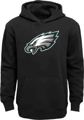 Produktbild von OUTERSTUFF NFL Primary Logo Hoodie Junior, Philadelphia Eagles, Größe: S (8 Jahre)