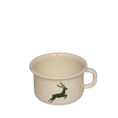 Produktbild von Riess Country Kaffeeschal Ø10cm 0,4 Liter Emaille