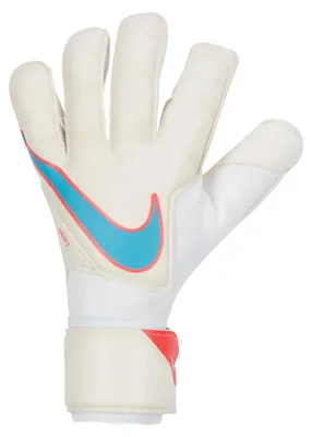 Produktbild von Nike - "Grip3" Torhüter-Handschuhe für Herren/Damen Unisex PP3823 (8) (Weiß)
