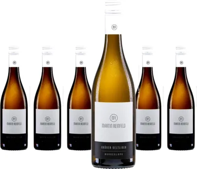 Produktbild von 6 x Weingut Martin Reinfeld Grüner Veltliner
