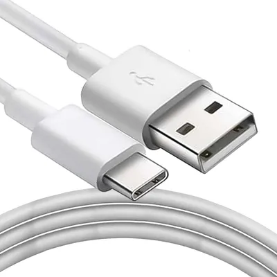 Obrázok produktu pre Rýchlonabíjací kábel USB-C 1m/2m - Power Delivery, USB-A alebo Type-C na Type-C, 1/2/3/5/10 kusov pre Samsung, iPhone, iPad, MacBook, Android a ďalšie - USB Type-C 1 meter / 1 kus