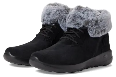 Image de Skechers chaussures ON The GO Joy Plush Dreams, 144042BKGY
