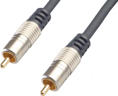 Obrázok produktu pre shiverpeaks PROFESSIONAL video kábel RCA konektor