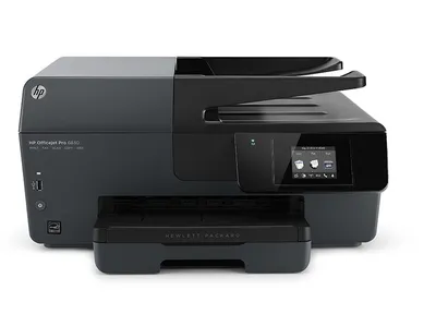Produktbild von HP Officejet Pro 6830 e-All-in-One Multifunktionsdrucker