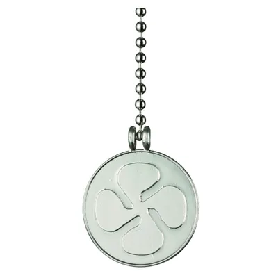 Produktbild von Zugkette für Deckenventilator mit Ventilatorsymbol