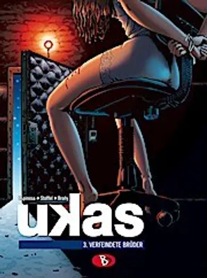 Produktbild von Espinosa, M: Ukas 3 - Verfeindete Brüder