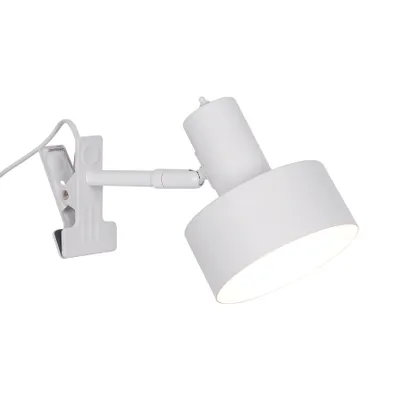 Produktbild von Nordlux - Klemmleuchten Matis - Weiß - 28x16 cm