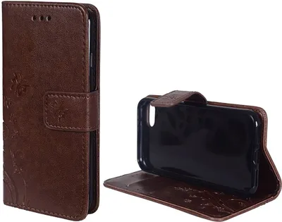 Produktbild von Schutz Hülle Blumen für Handy Apple iPhone 7 Coffee