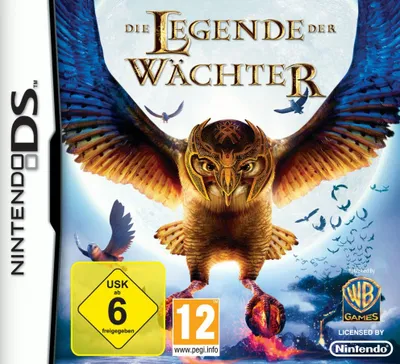 Produktbild von Die Legende der Wächter