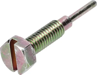 Produktbild von BestPrice Leerlaufregulierschraube 16N1 Vergaser kompatibel mit Simson S50, S51, S53, S70, S83, SR50, SR80, KR51/2