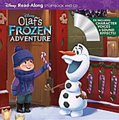 Produktbild von Olaf's Frozen Adventure